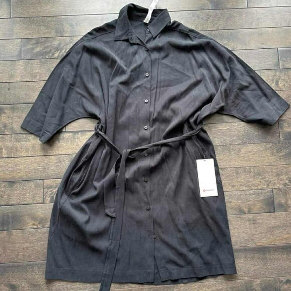 Lululemon Perfectly Poised dress - new with tags - Picture 5 of 6